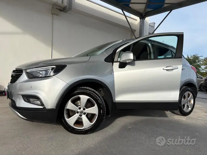 Opel Mokka X