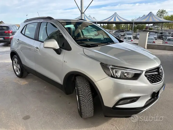Opel Mokka X 2017 photo 2