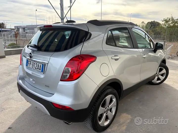 Opel Mokka X 2017 photo 3
