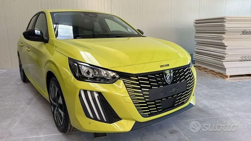 Peugeot 208 2026 photo 3