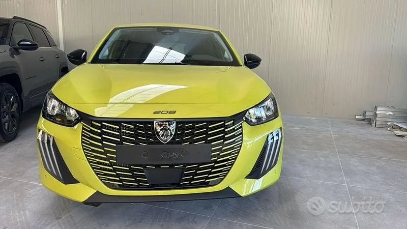 Peugeot 208 2026 photo 2