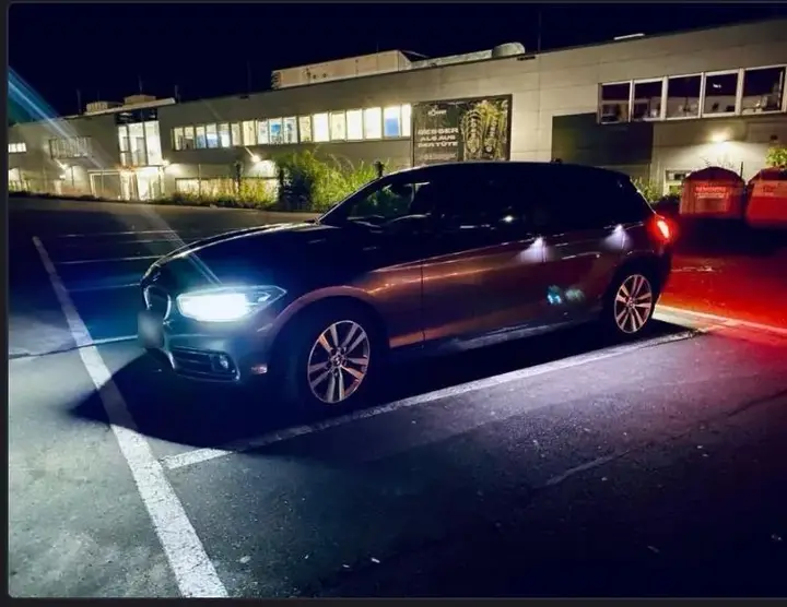 BMW 1Er