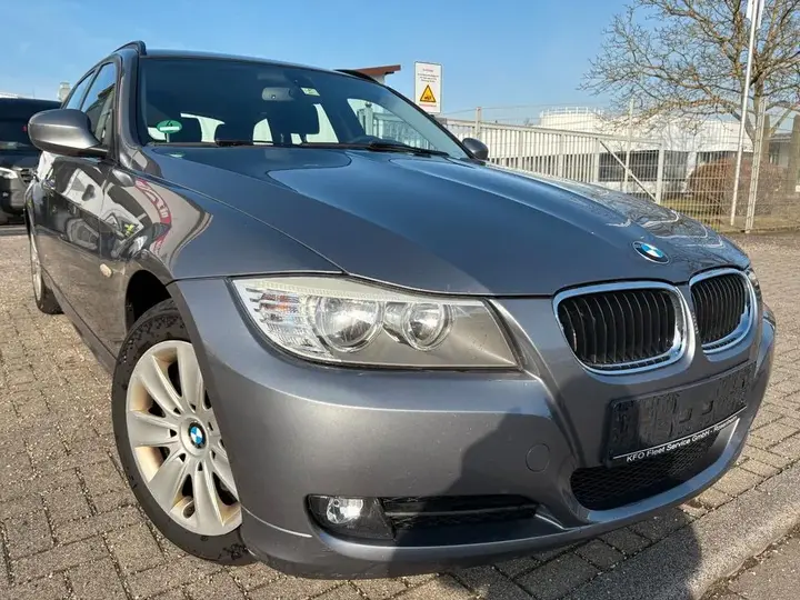 BMW 318D