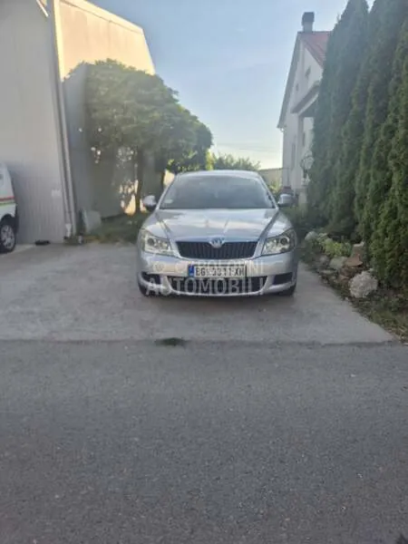Skoda Octavia 2011 photo 4