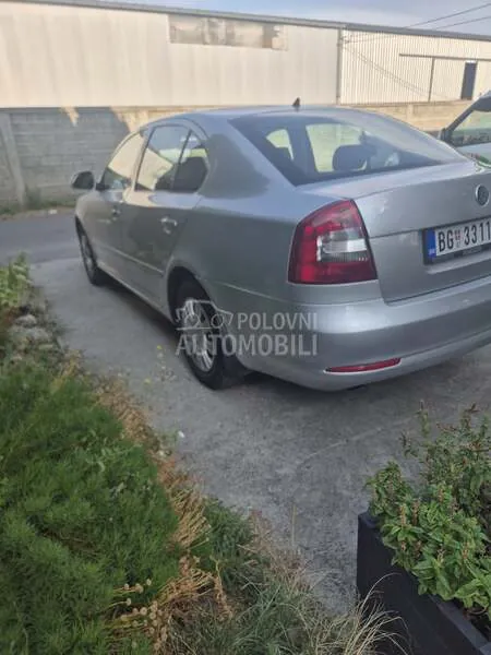 Skoda Octavia 2011 photo 5