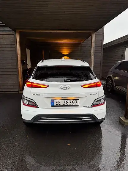 Hyundai Kona 2022 photo 2