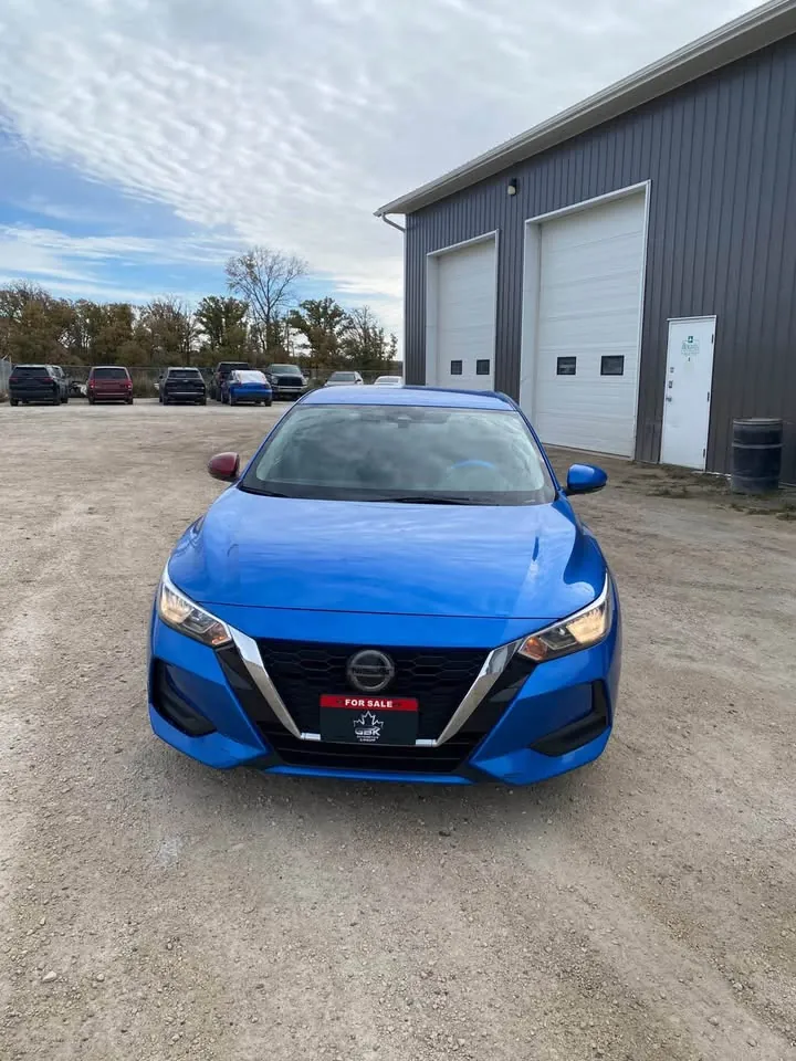 Nissan Sentra 2020 photo 2
