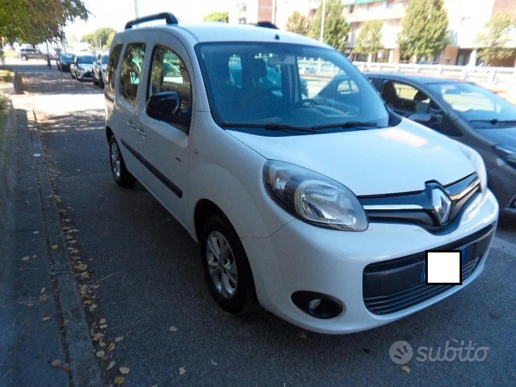 Renault Kangoo 2019 photo 4
