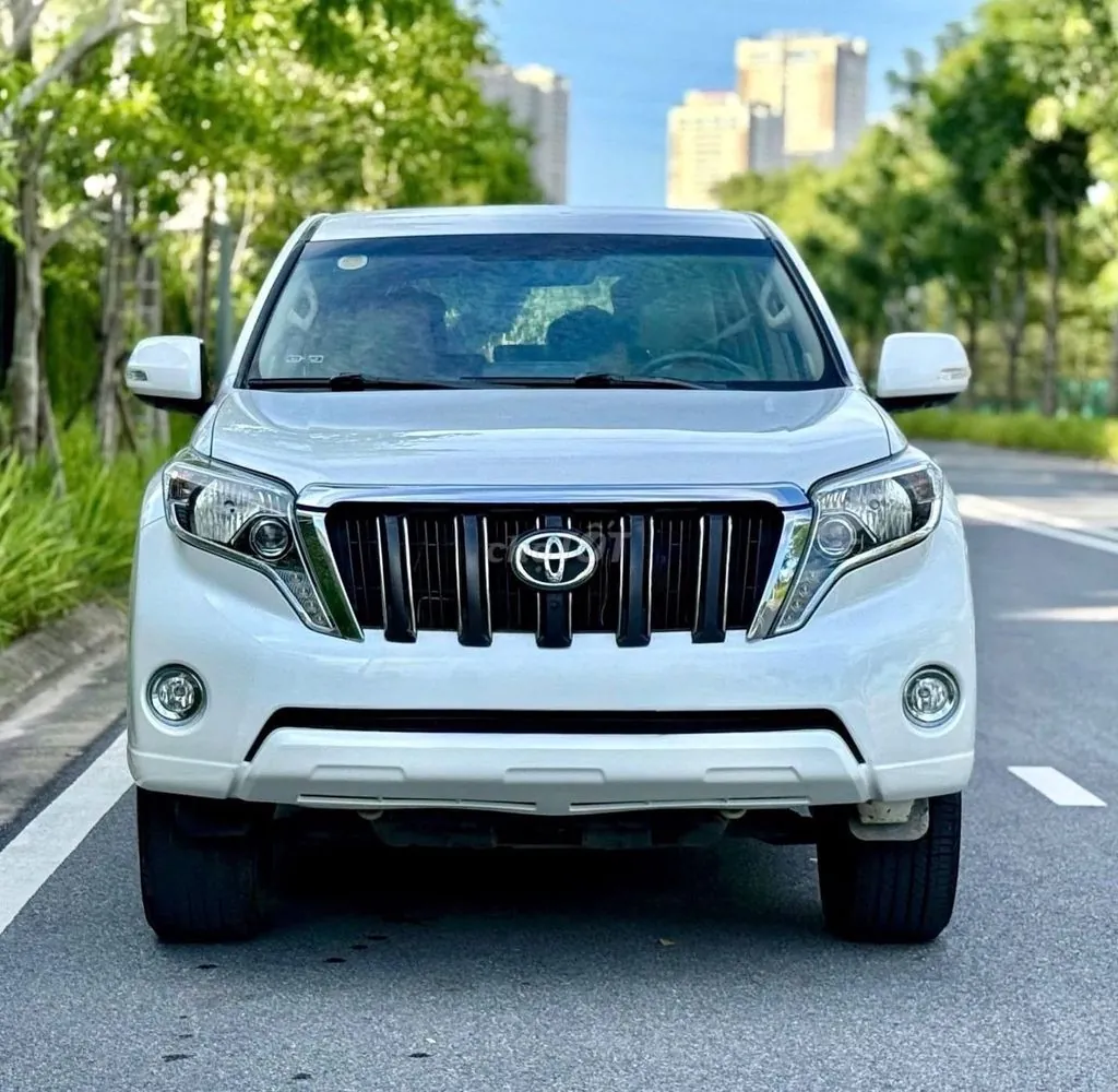 Toyota Prado