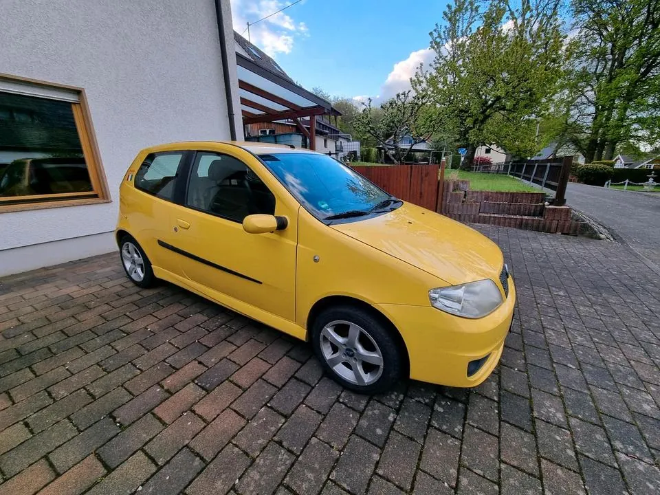 Fiat Punto