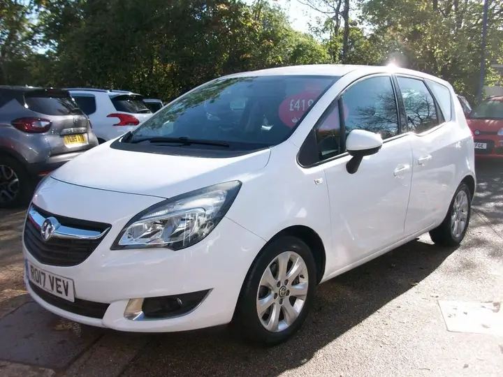 Vauxhall Meriva