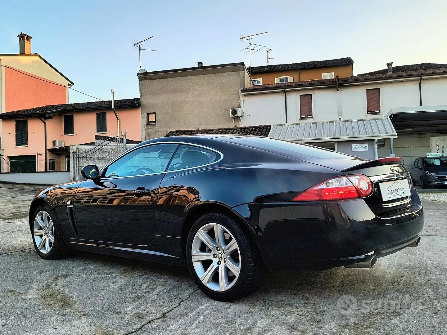 Jaguar Xk 2008 photo 5