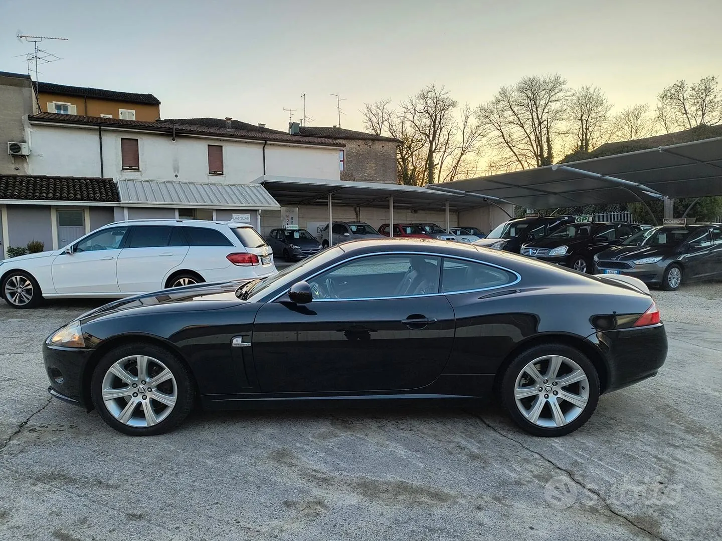 Jaguar Xk 2008 photo 4