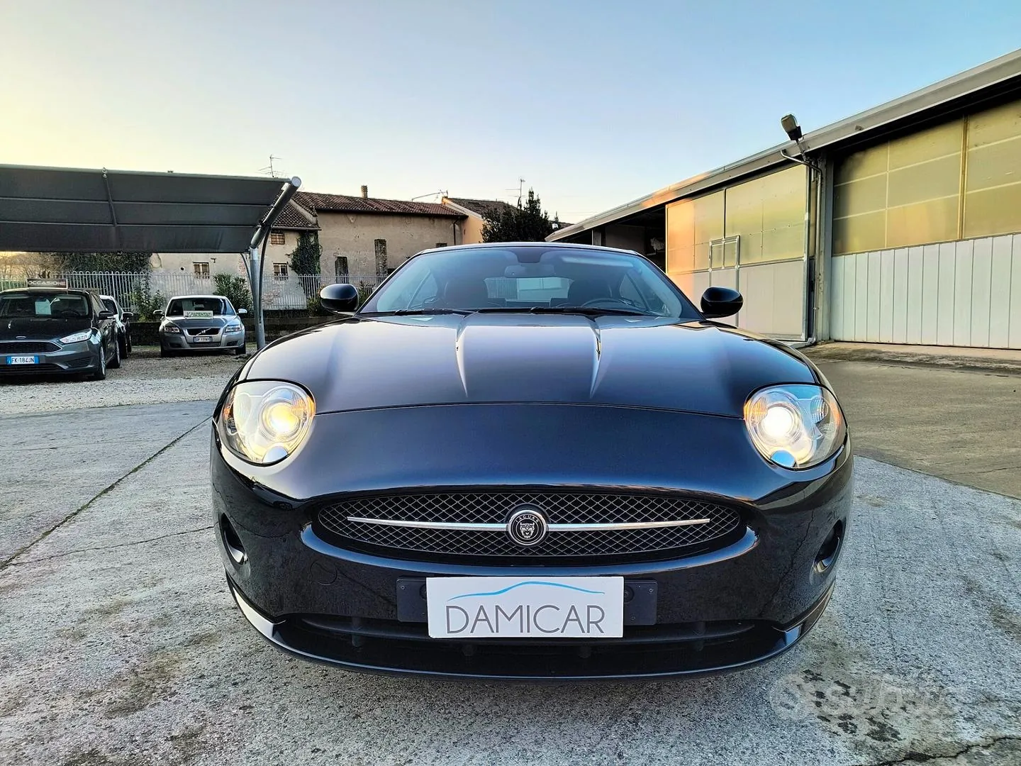 Jaguar Xk 2008 photo 3