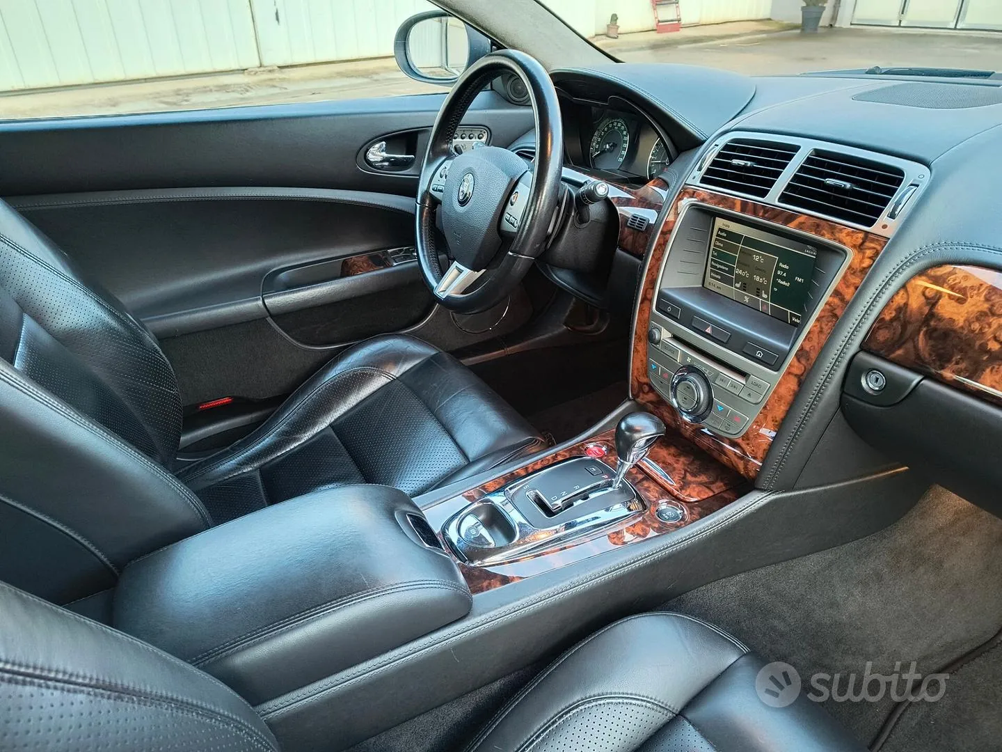 Jaguar Xk 2008 photo 2