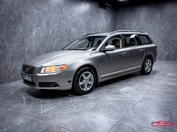 Volvo V70 2009 photo 3