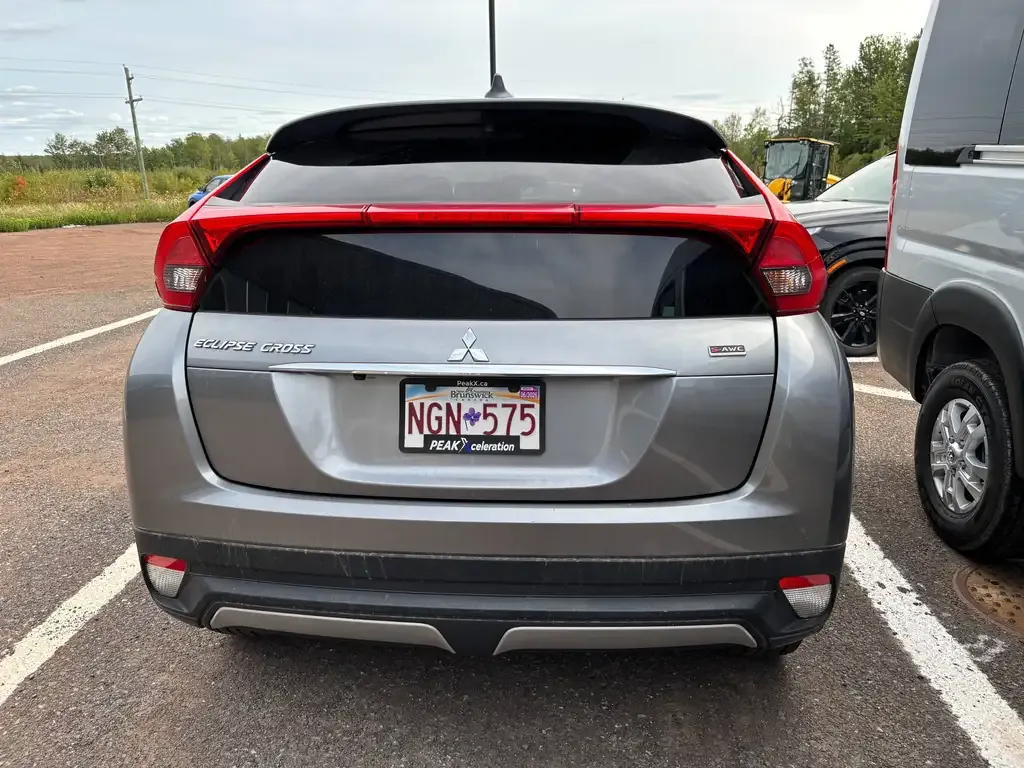 Mitsubishi Eclipse Cross 2020 photo 4
