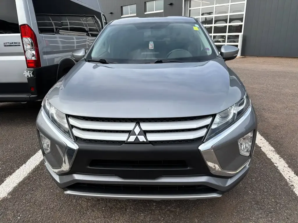 Mitsubishi Eclipse Cross 2020 photo 2