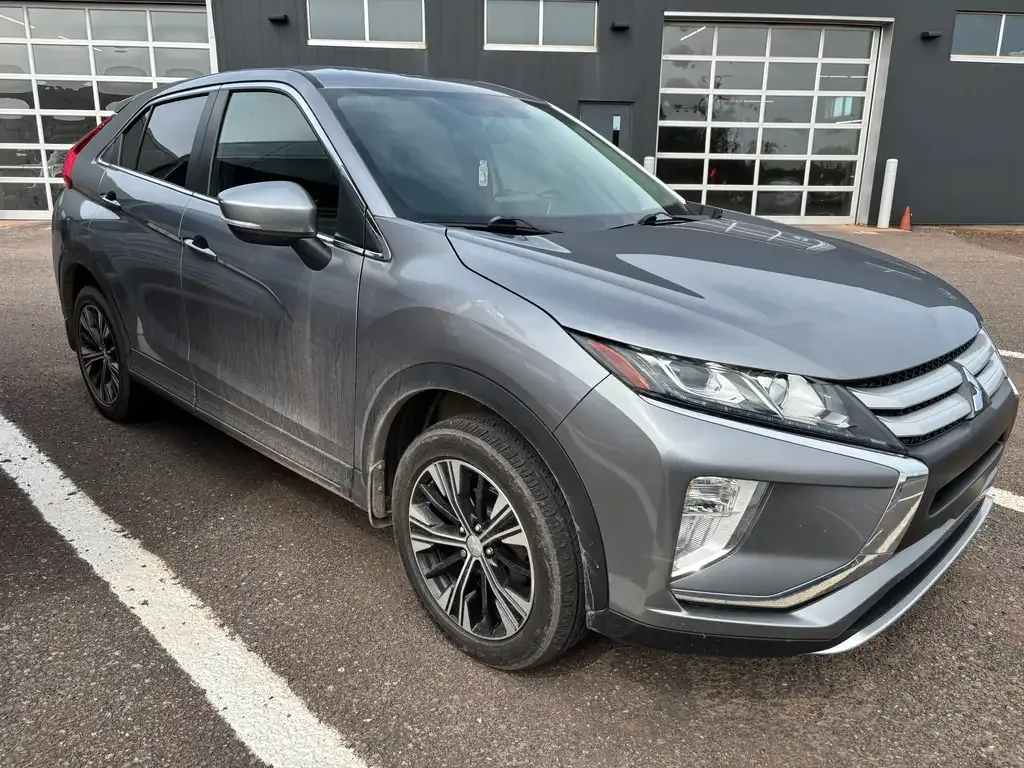 Mitsubishi Eclipse Cross 2020 photo 3