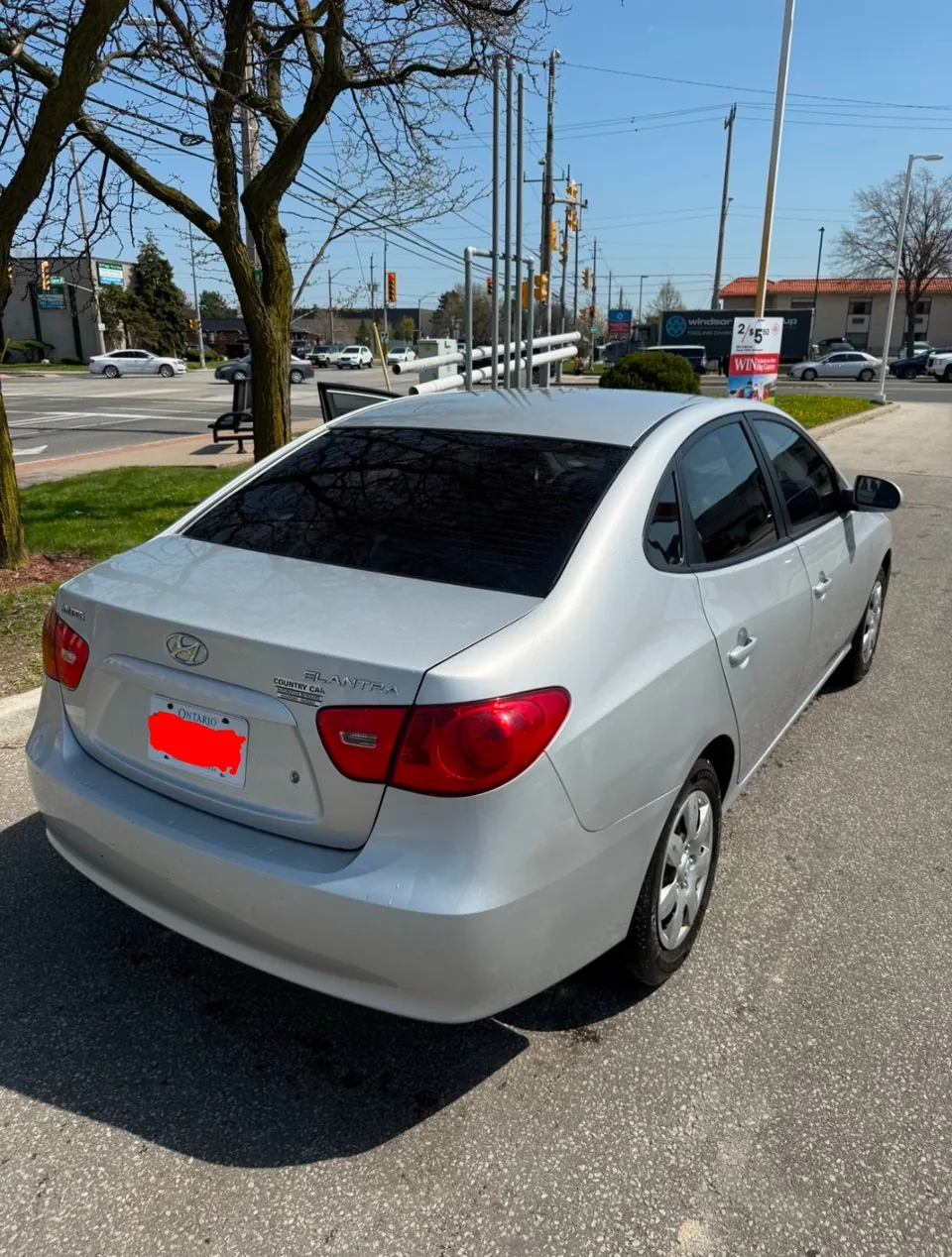 Hyundai Elantra 2009 photo 3