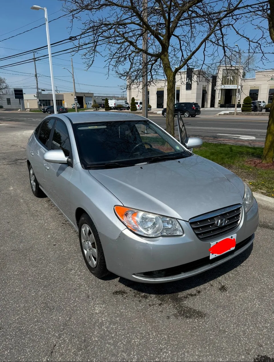 Hyundai Elantra 2009 photo 2
