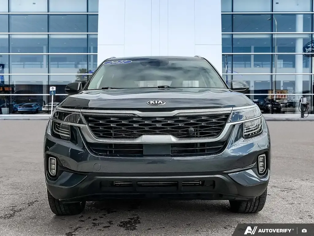 Kia Seltos 2021 photo 3
