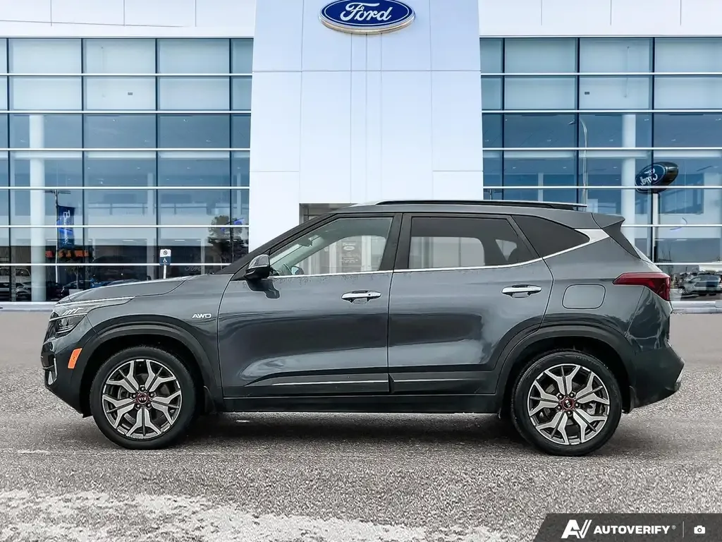 Kia Seltos 2021 photo 4