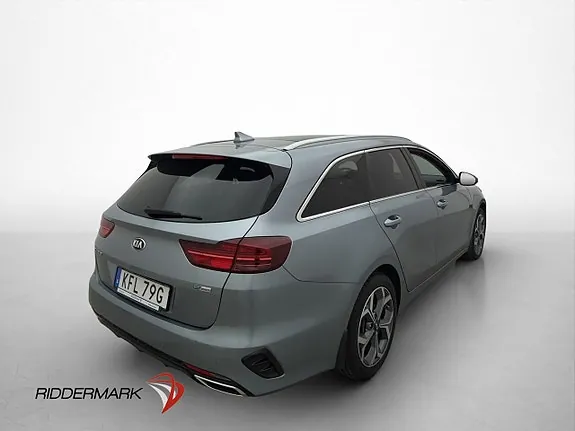 Kia Ceed 2021 photo 4