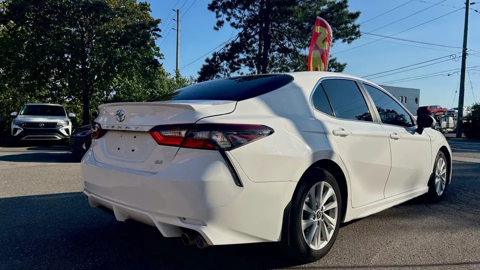 Toyota Camry 2022 photo 5