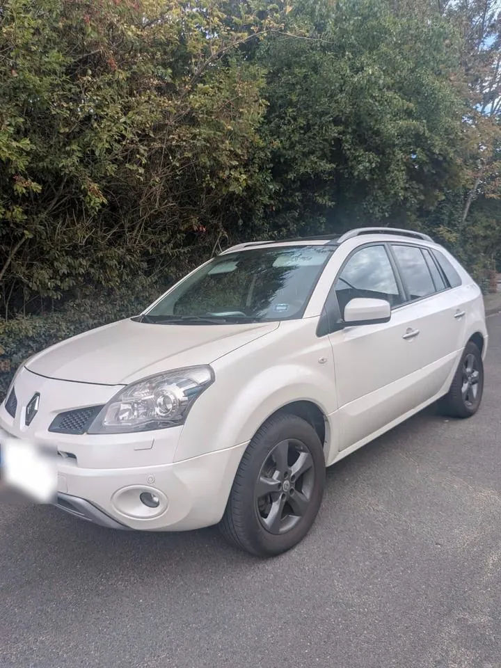 Renault Koleos