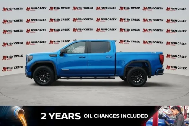 GMC Sierra 1500 2022 photo 2