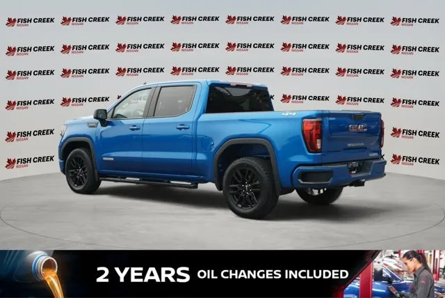 GMC Sierra 1500 2022 photo 3