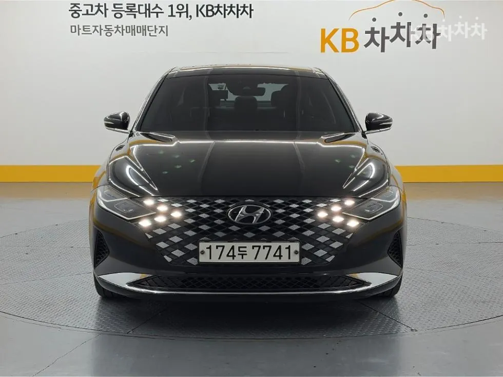 Hyundai Grandeur 2020 photo 2