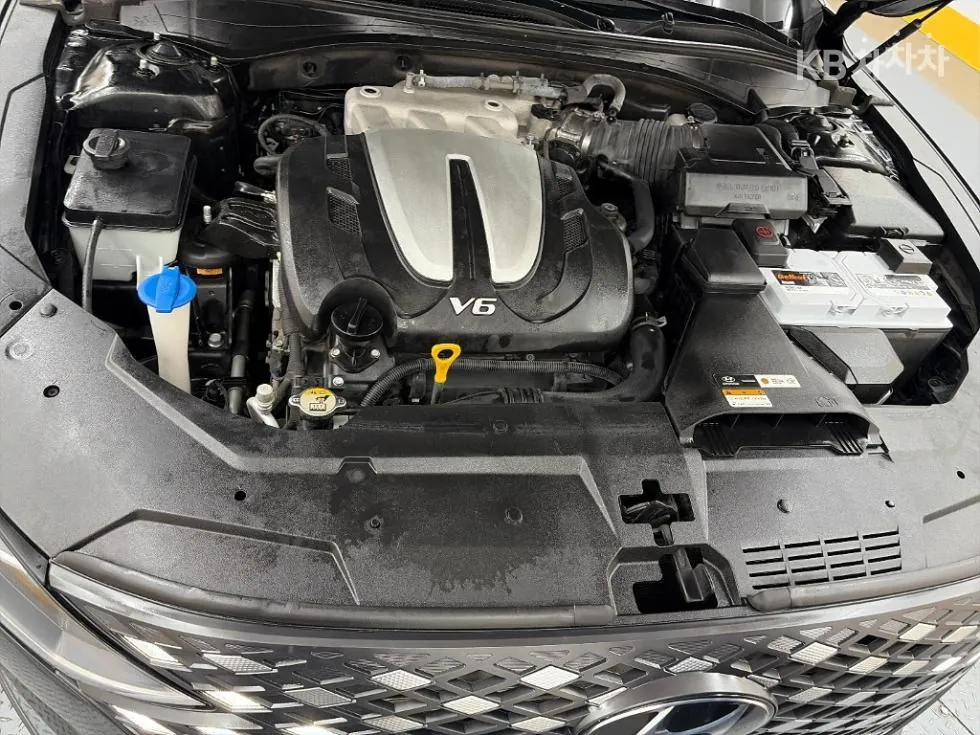 Hyundai Grandeur 2020 photo 5