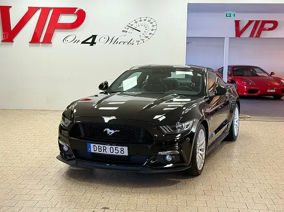 Ford Mustang 2016 photo 4