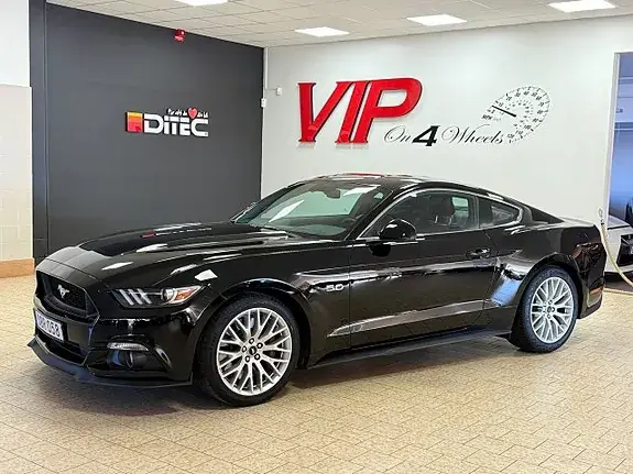 Ford Mustang 2016 photo 3