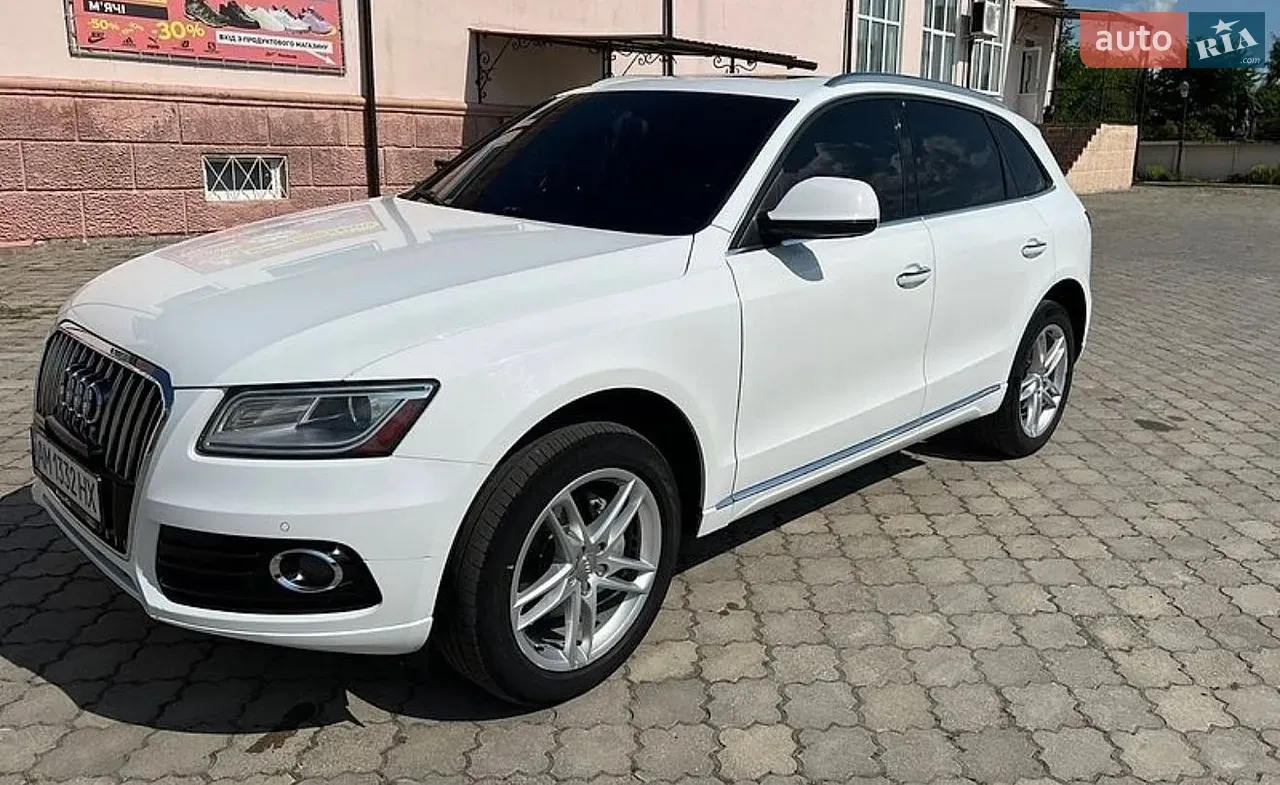 Audi Q5 2014 photo 2