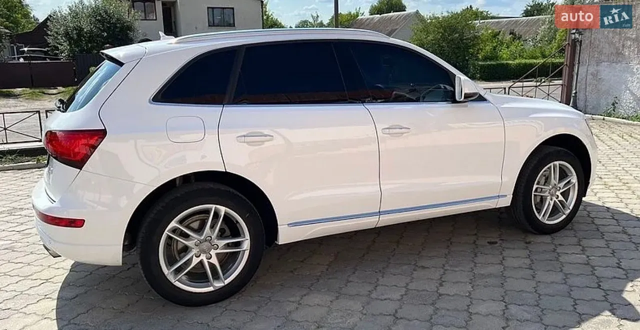 Audi Q5 2014 photo 5