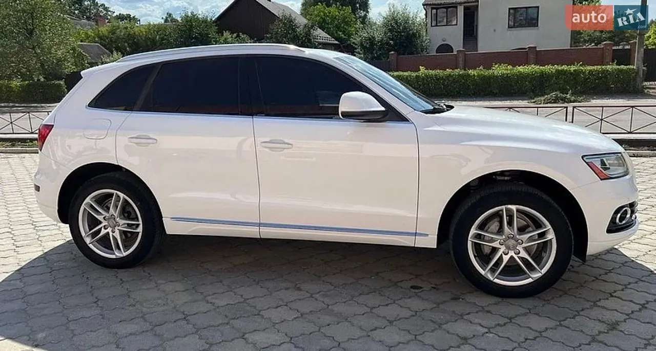 Audi Q5 2014 photo 4