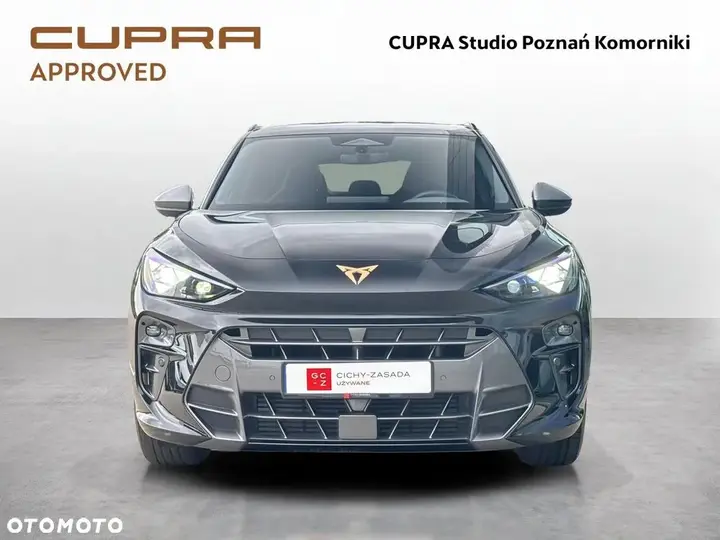 Cupra Terramar 2024 photo 2