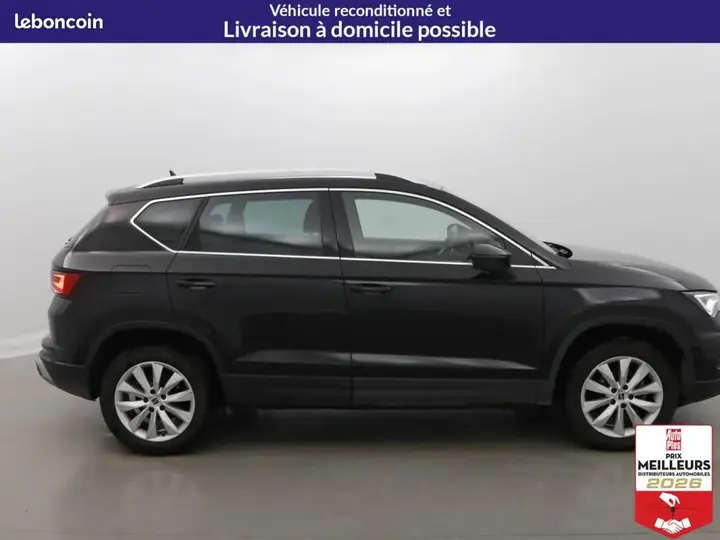 Seat Ateca 2022 photo 4
