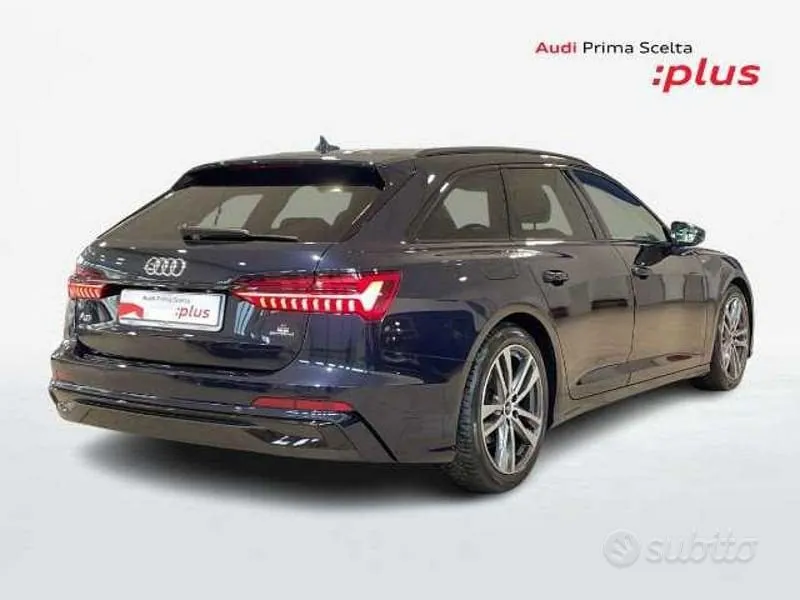 Audi A6 2024 photo 2