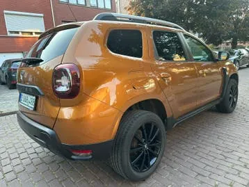 Dacia Duster 2018 photo 3