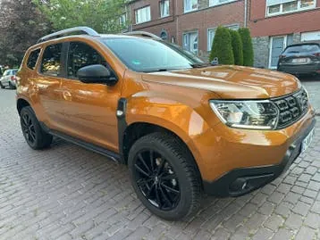 Dacia Duster 2018 photo 2