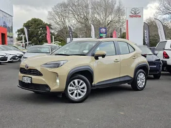 Toyota Yaris Cross 2024 photo 3