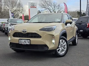 Toyota Yaris Cross 2024 photo 4