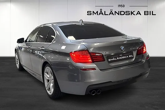 BMW 530D 2011 photo 3