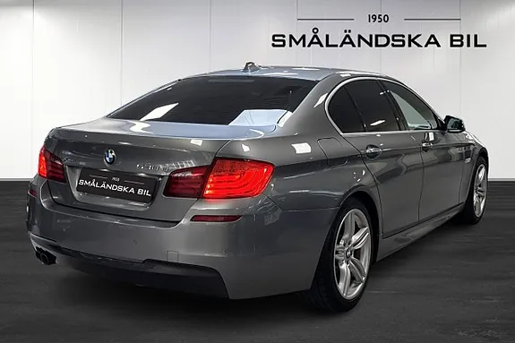 BMW 530D 2011 photo 4