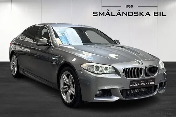 BMW 530D 2011 photo 2