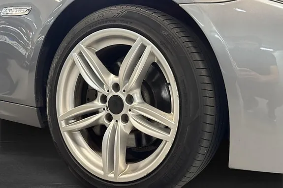 BMW 530D 2011 photo 5